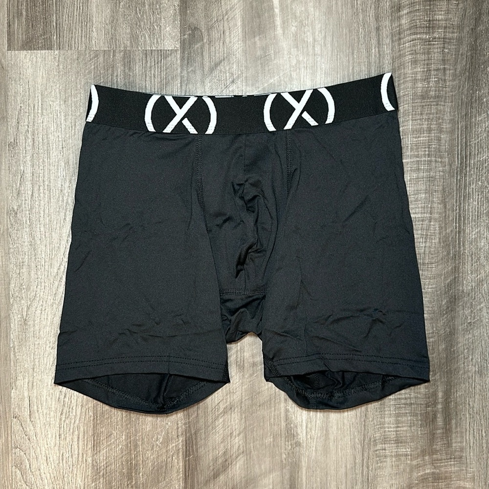 2(X)IST Sport Microfiber Boxer Brief - Small